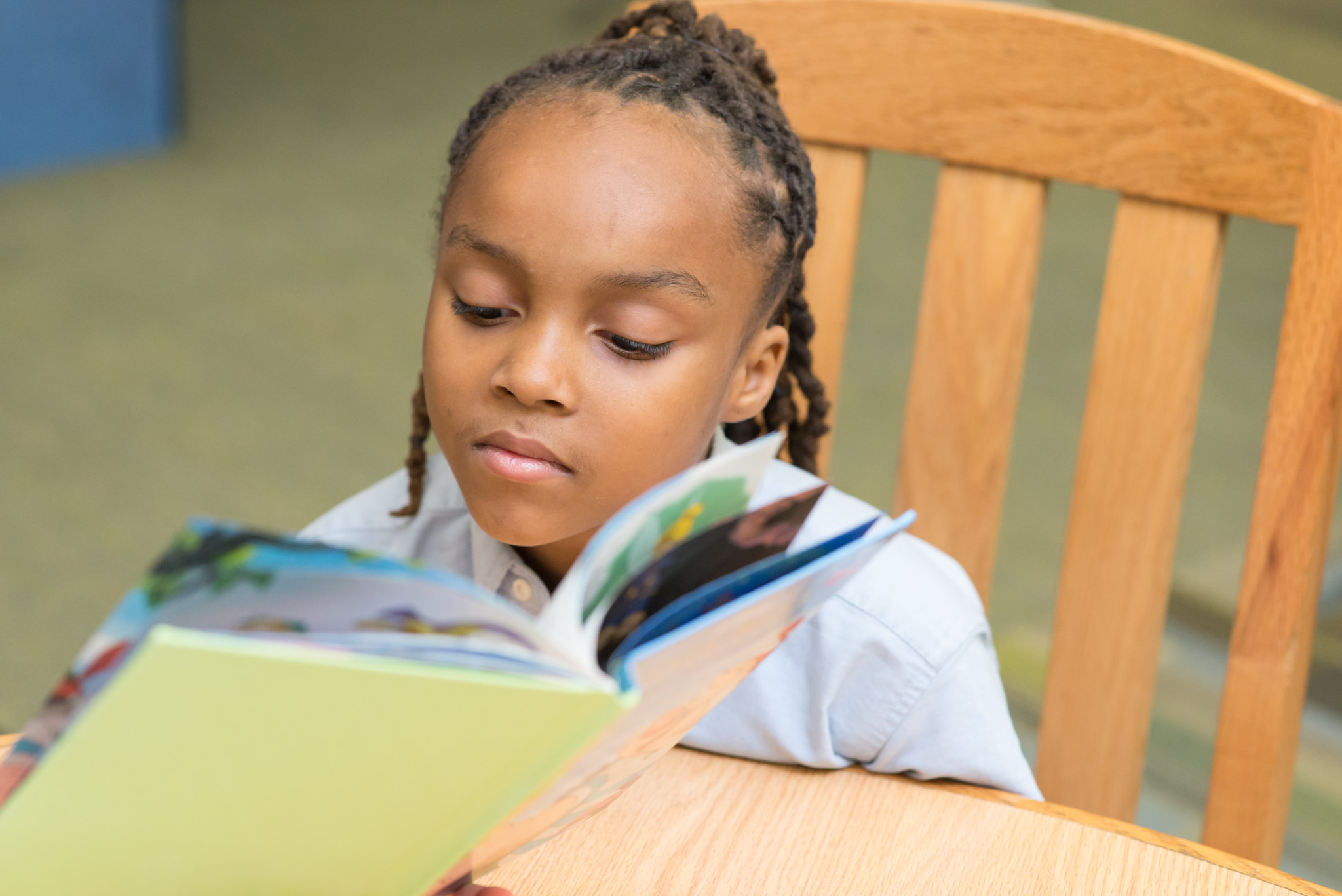 Read across the United States