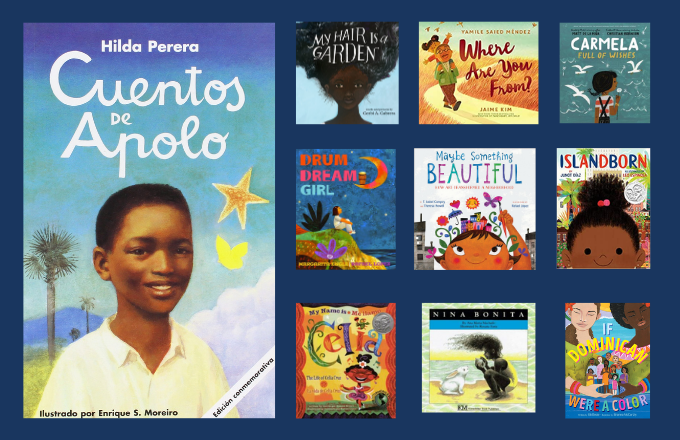 afro-latinx books