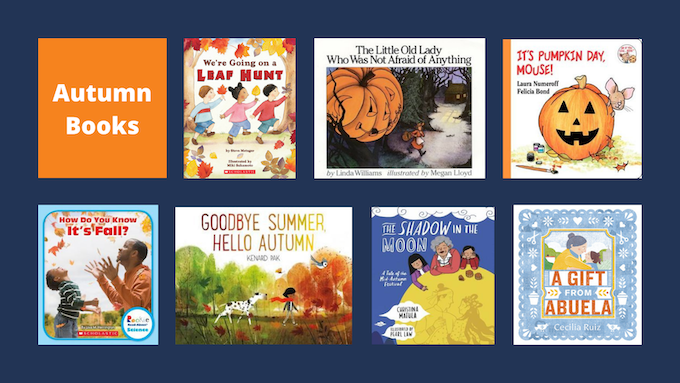 autumn books
