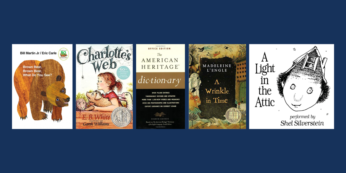 Five more children’s books you didn’t know were banned