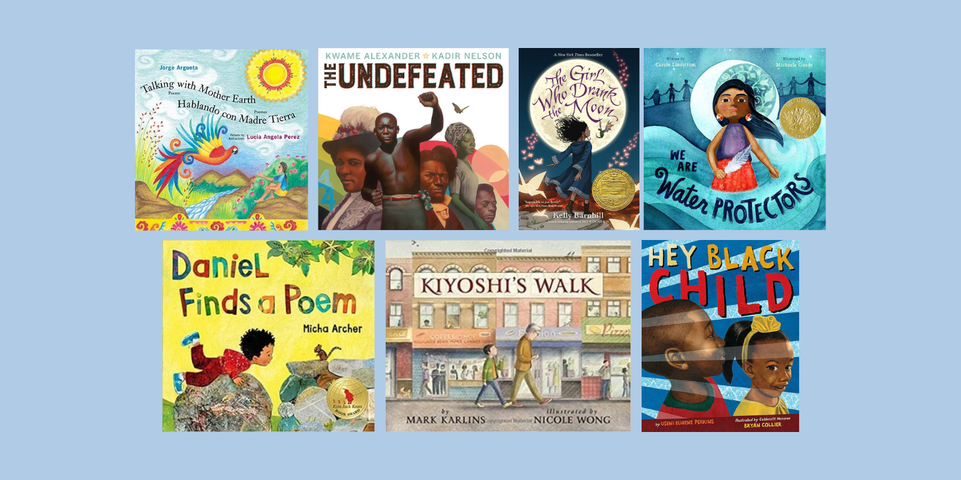 5 reasons why you should add poetry books to your child’s reading diet