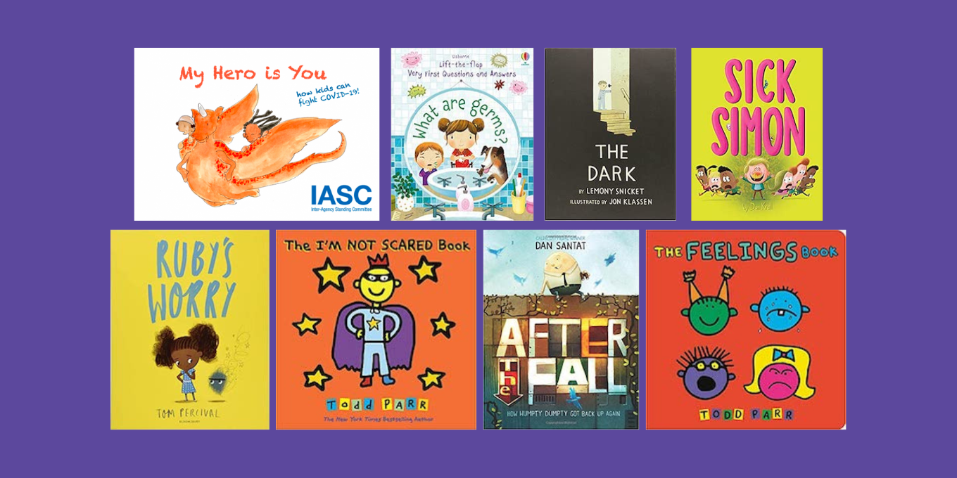 helping kids cope in uncertain times