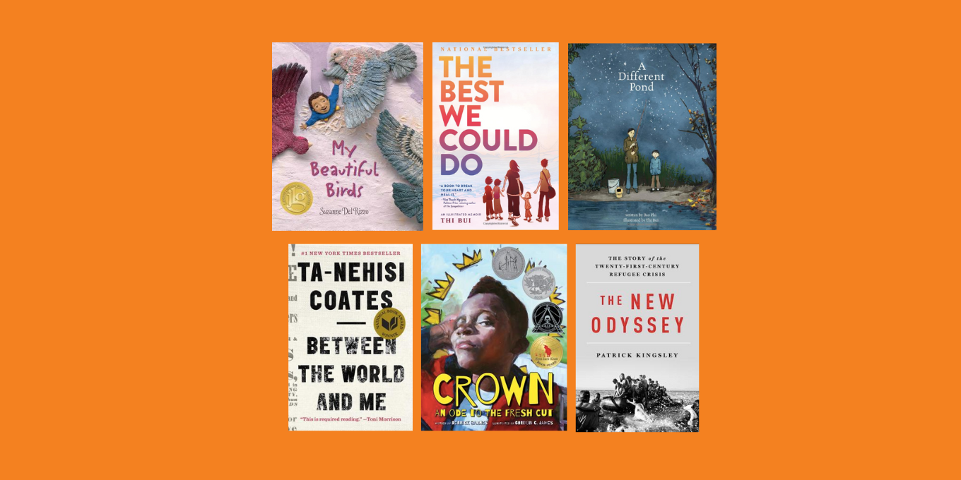 Exploring cultural diversity books for adults and kids