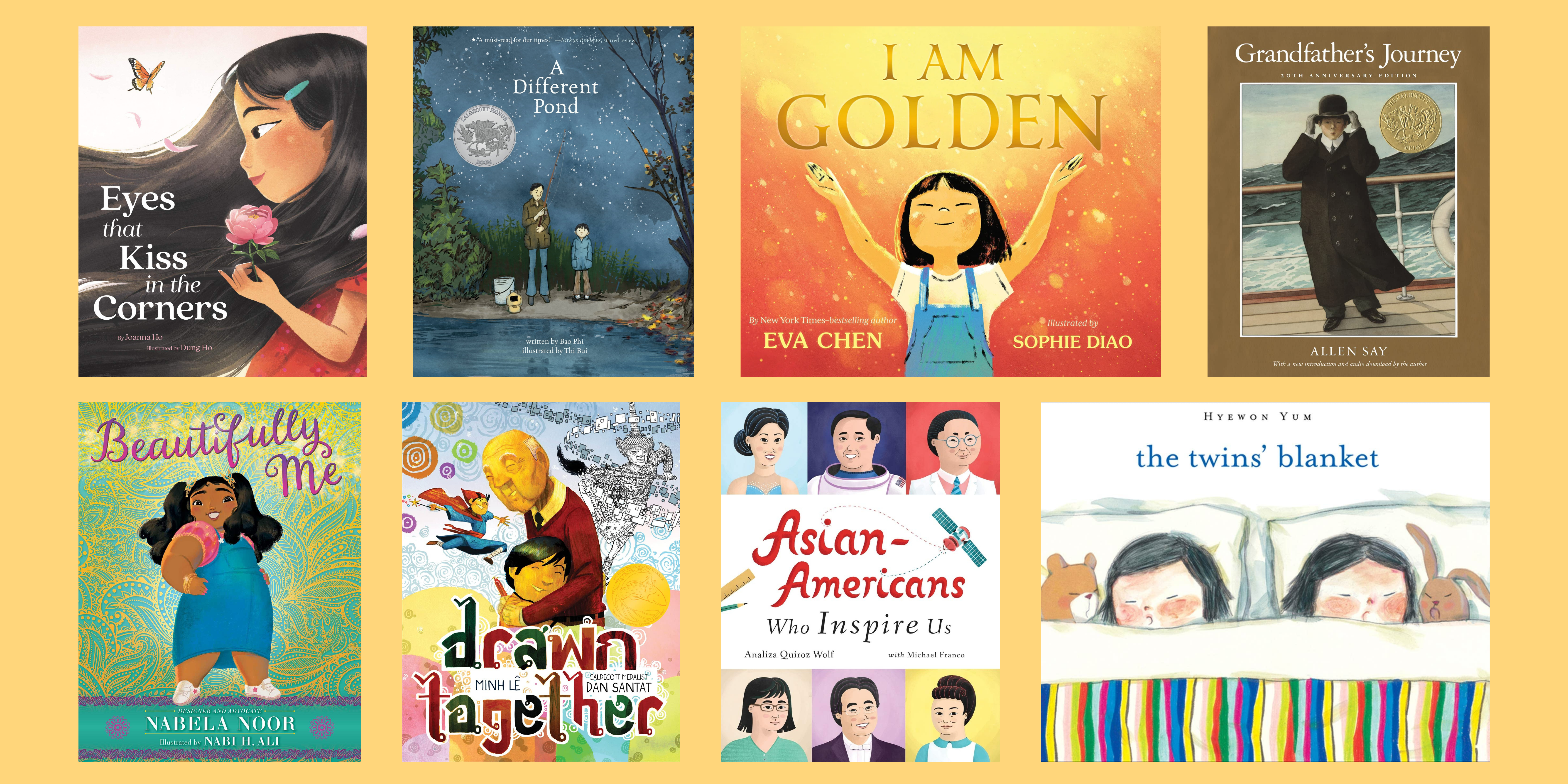 aapinh stories of identity booklist