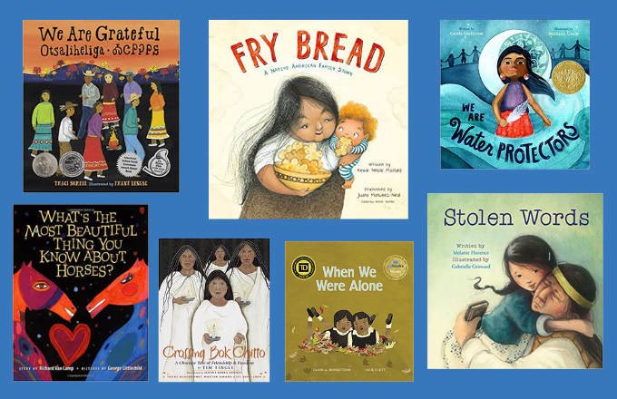 honoring indigenous heritage